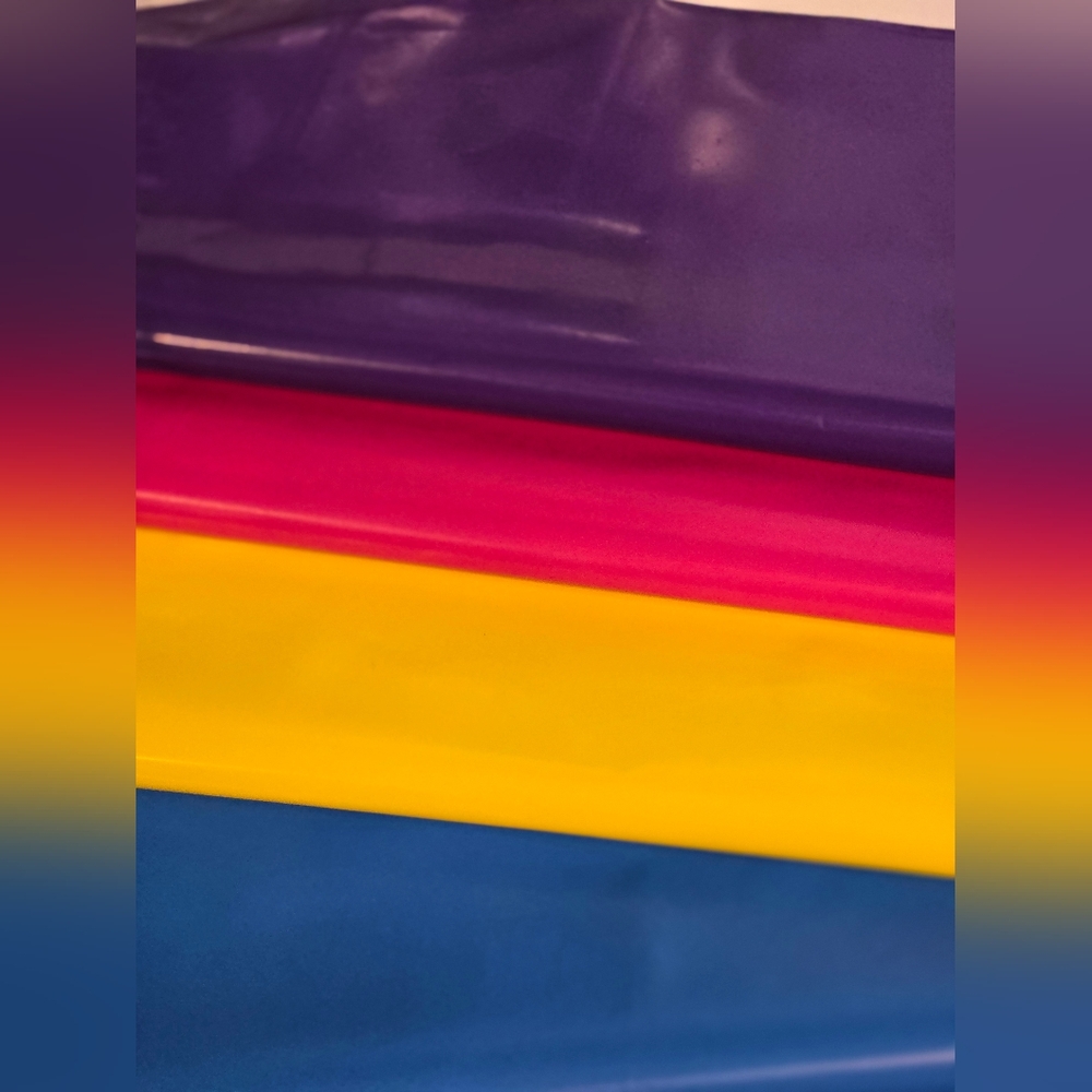 15 Mixed Polymailers Assorted Colors & Sizes 9x12 & 10x13 - Picture 3 of 3